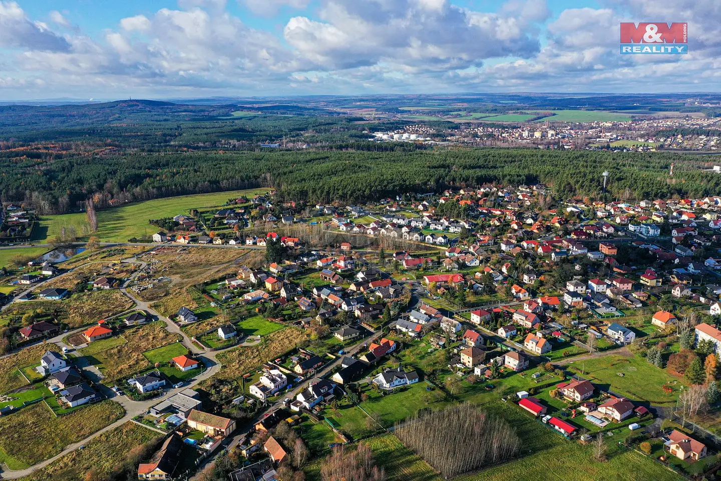 Zruč-Senec - Senec, okres Plzeň-sever