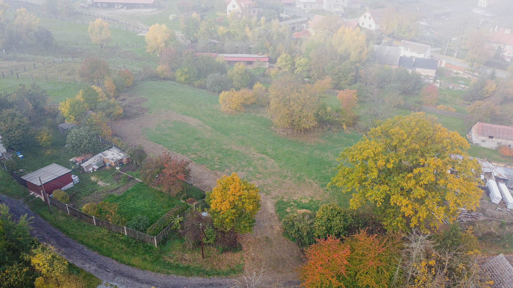 Panoší Újezd, okres Rakovník