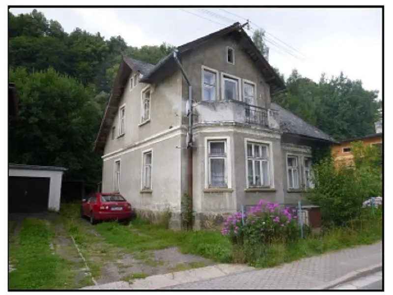 Teplice nad Metují - Dolní Teplice, okres Náchod