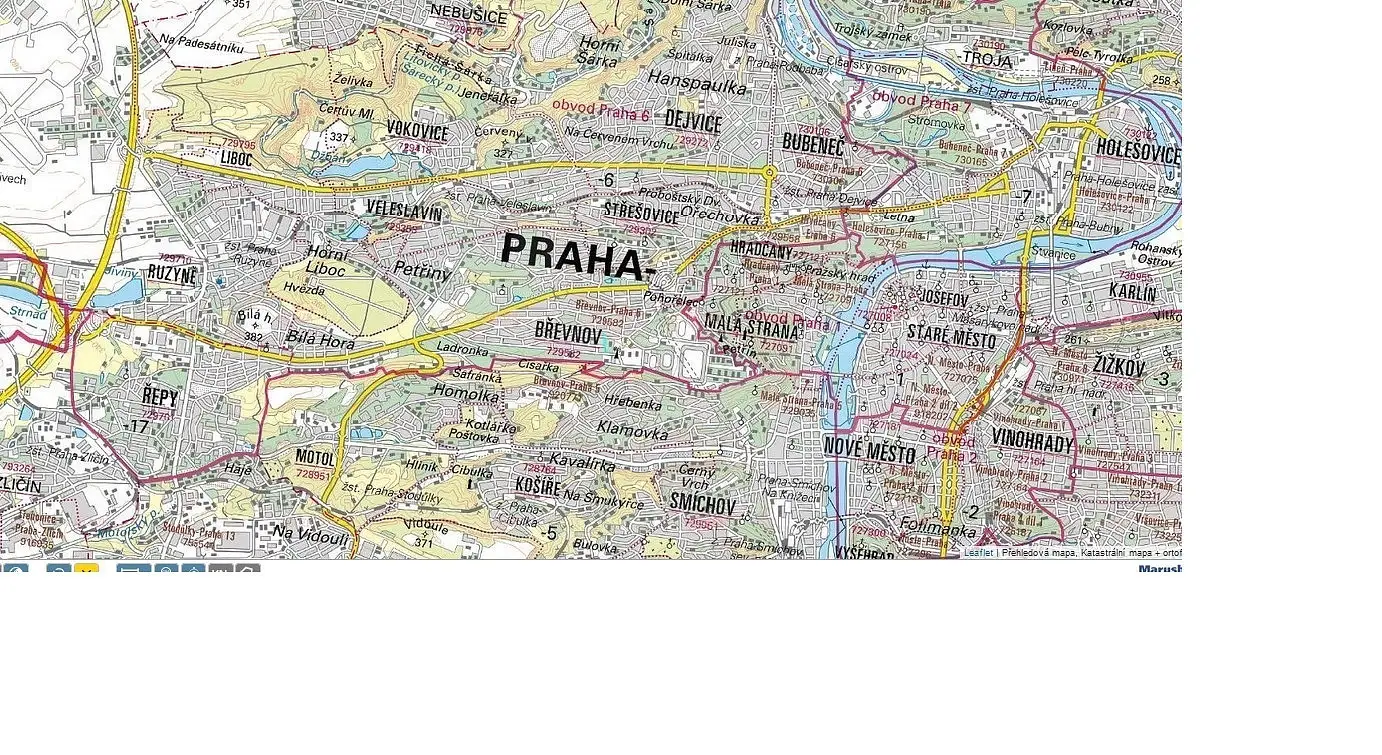 Praha 6 - Břevnov