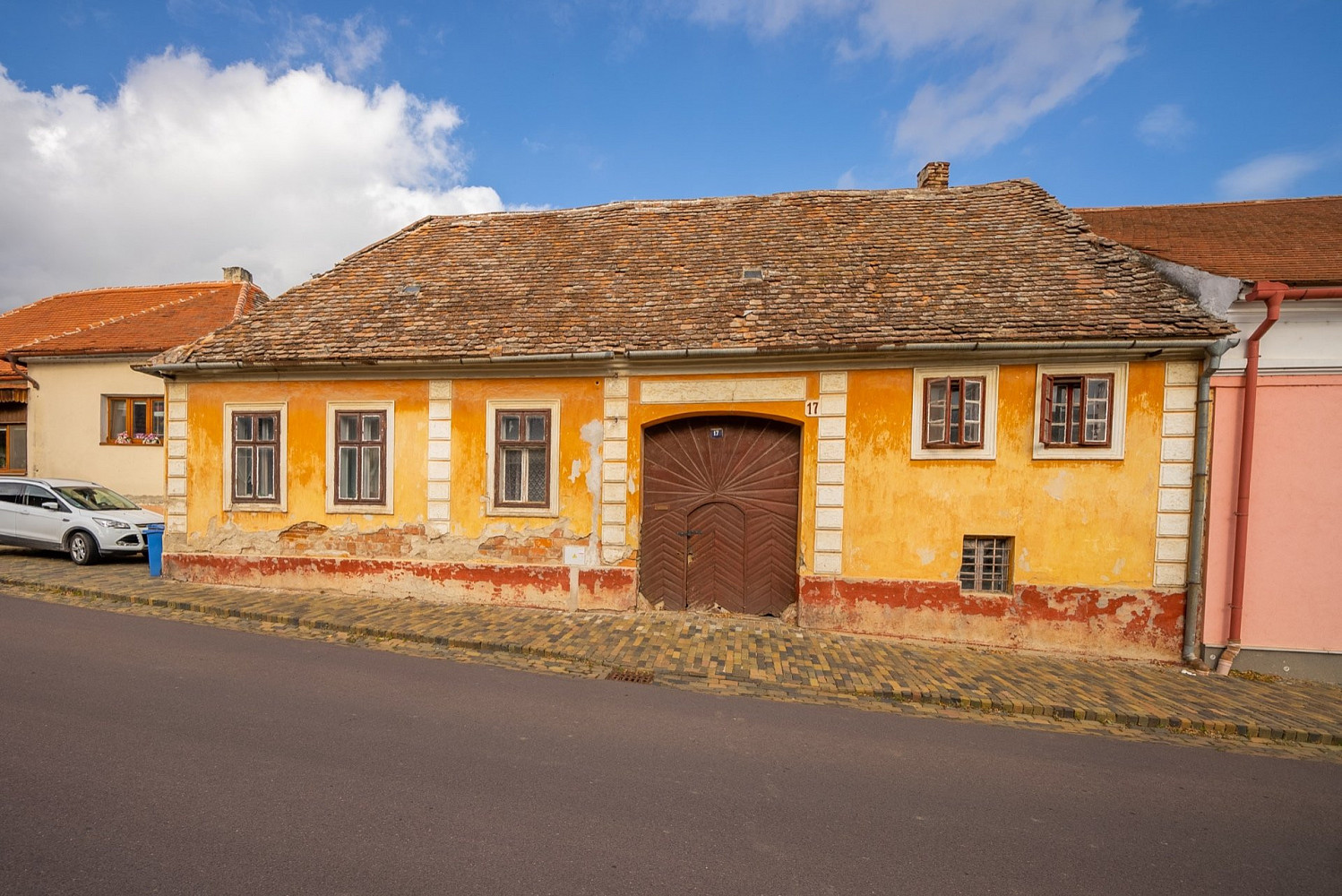 Šatov, okres Znojmo