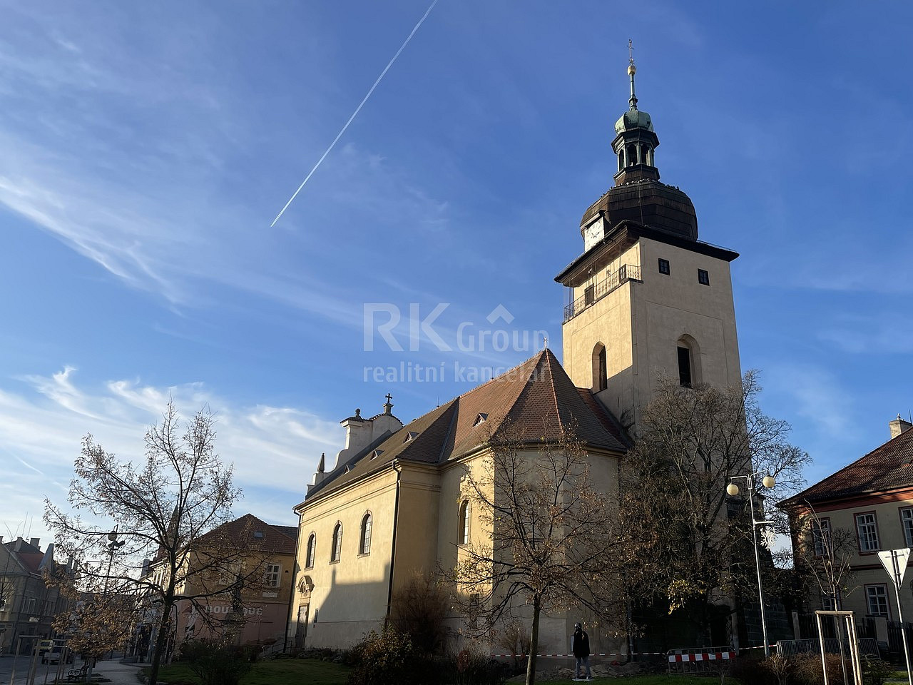 Štoka, Unhošť, okres Kladno