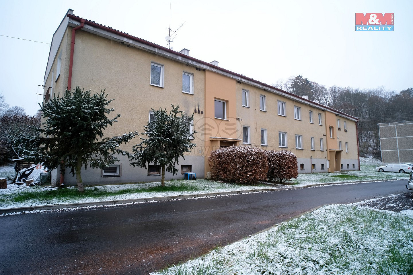 Velichov, okres Karlovy Vary