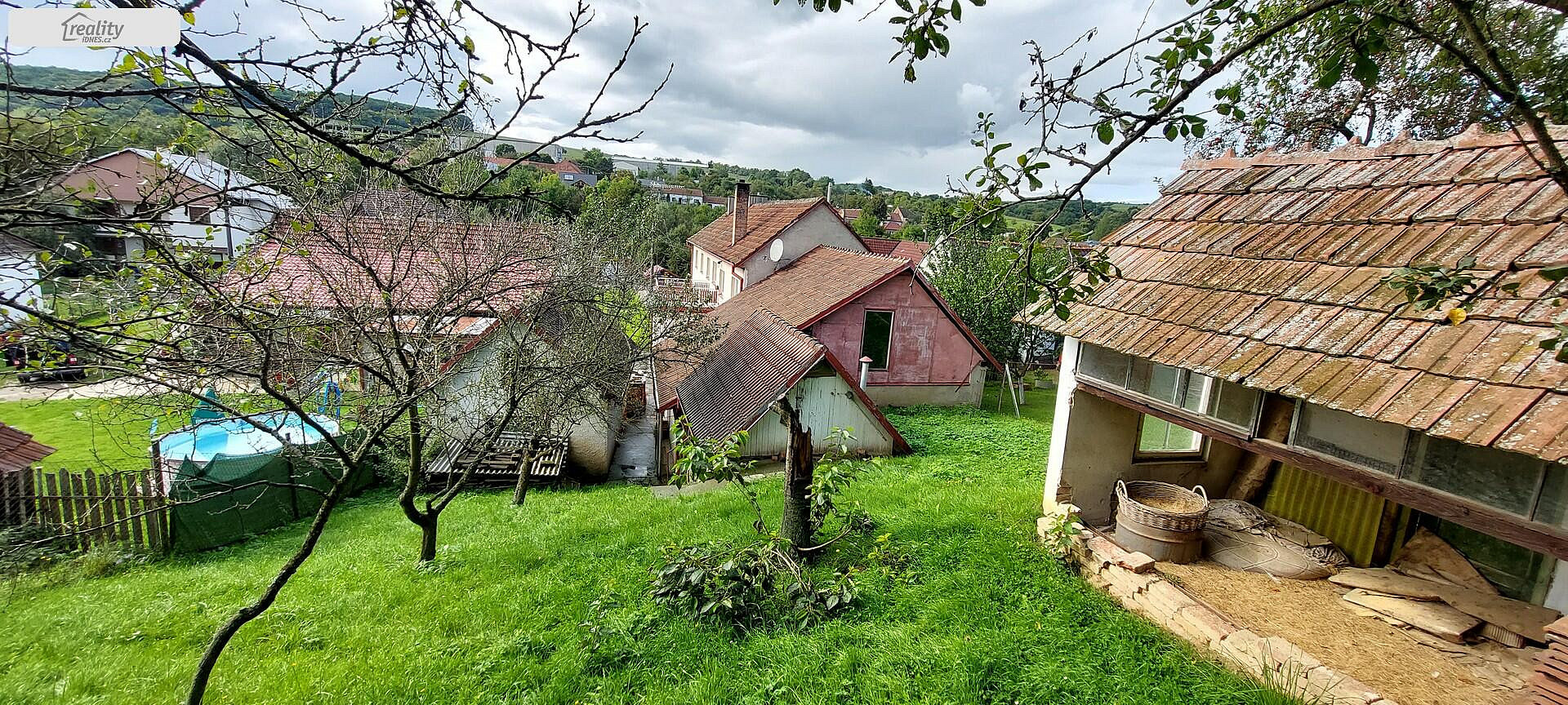 Luhačovice - Polichno, okres Zlín