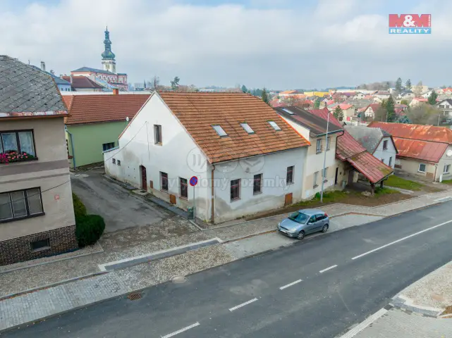 Varhánkova 280, Polná, Jihlava