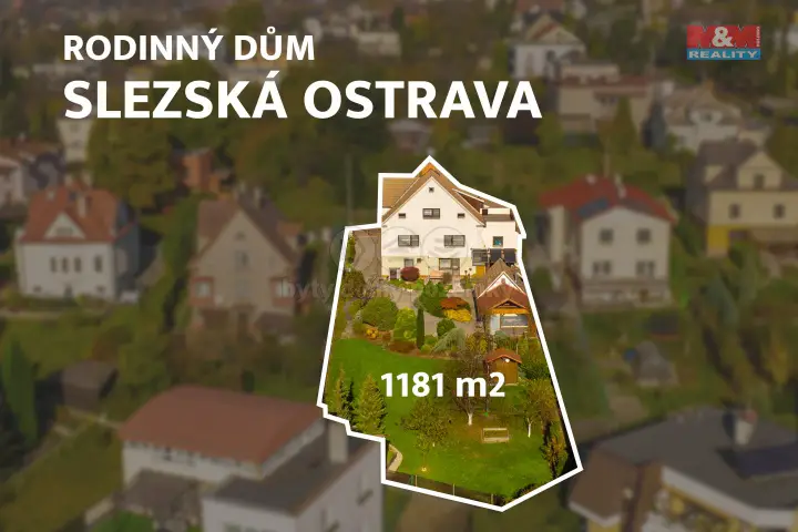 Bronzová 1621, Slezská Ostrava, Ostrava, Ostrava-město