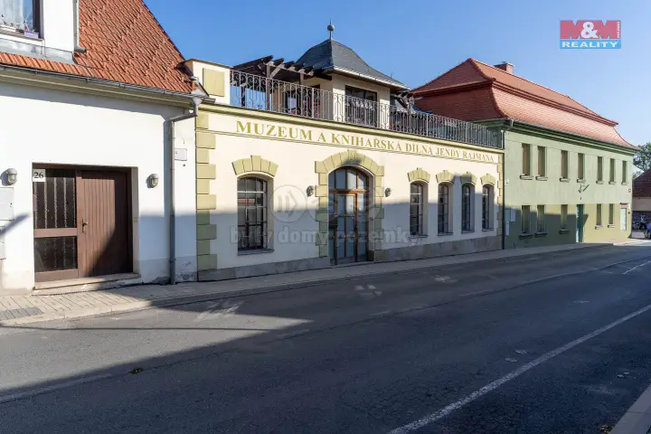 Tyršova 24, Rožďalovice, Nymburk