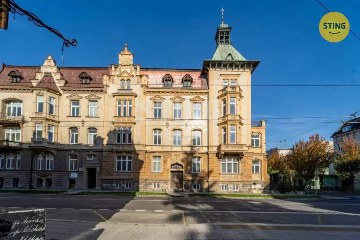 Olomoucká, Předměstí, Opava
