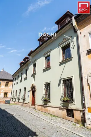 Kapucínská, Olomouc