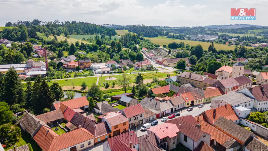 Tyršova 176, Studená, Jindřichův Hradec