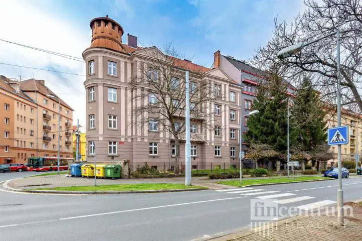 Dobrovského, Jižní Předměstí, Plzeň-město