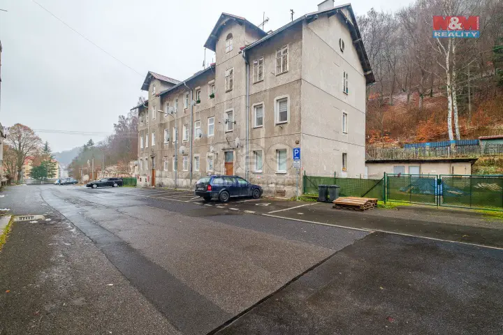 K Lanovce 658, Jáchymov, Karlovy Vary