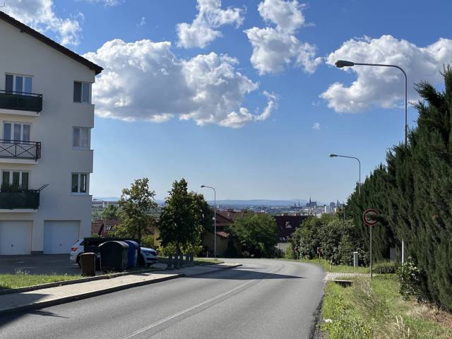 Kociánka, Sadová, Brno, Brno-město