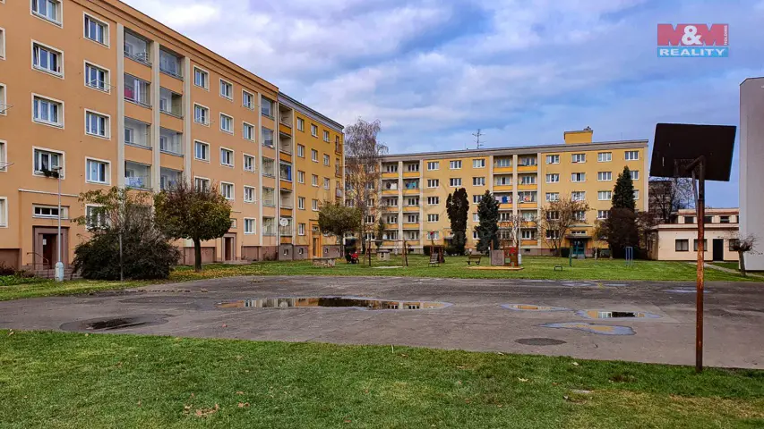 Porubská 943, Poruba, Ostrava, Ostrava-město