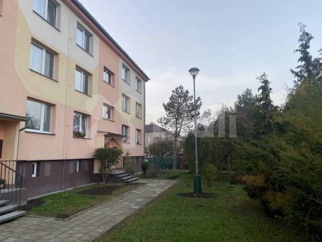 K Nádraží, Grygov, Olomouc