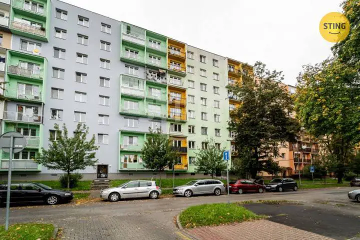 Podroužkova, Poruba, Ostrava, Ostrava-město