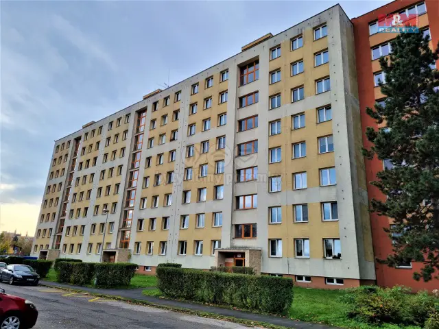 Lechowiczova, Ostrava, Ostrava-město