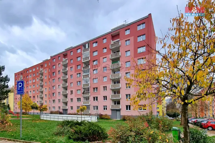 Družstevní 544, Klášterec nad Ohří, Chomutov