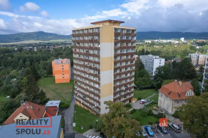 Svojsíkova, Nový Bor, Česká Lípa