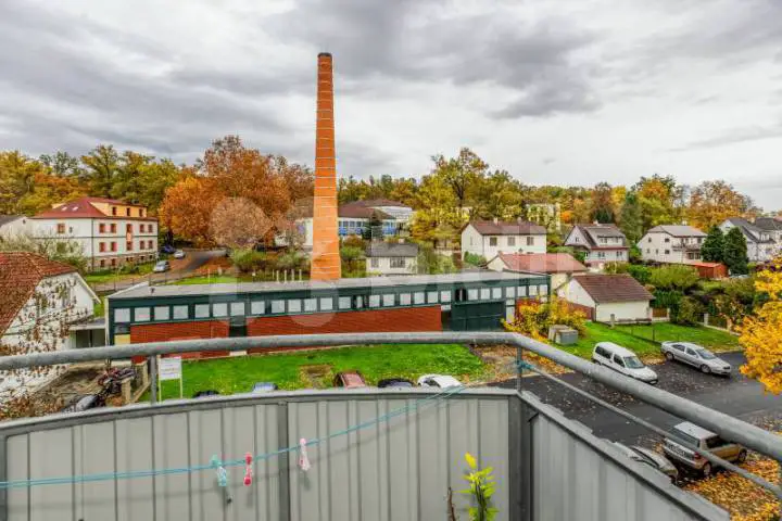 Fügnerova, Hluboká nad Vltavou, České Budějovice