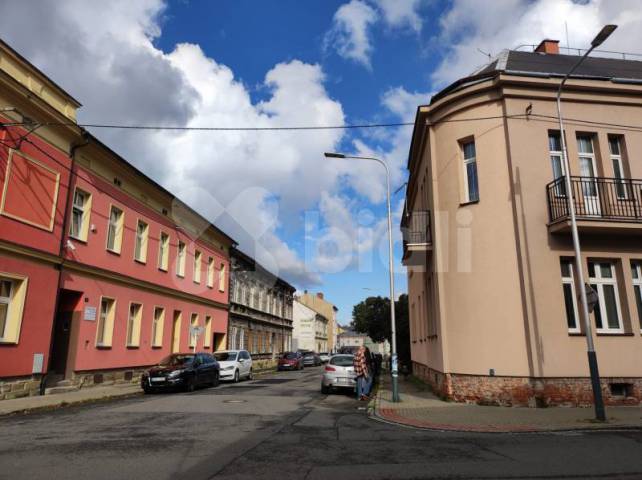 Zengrova, Vítkovice, Ostrava, Ostrava-město