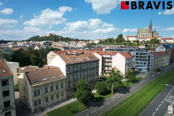 Nové sady, Staré Brno, Brno, Brno-město