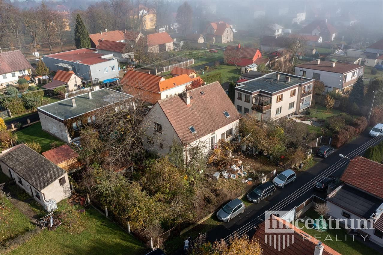 Dlouhá, Horní Beřkovice, okres Litoměřice