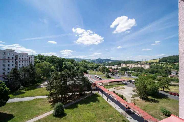 Peškova, Mojžíř, Ústí nad Labem