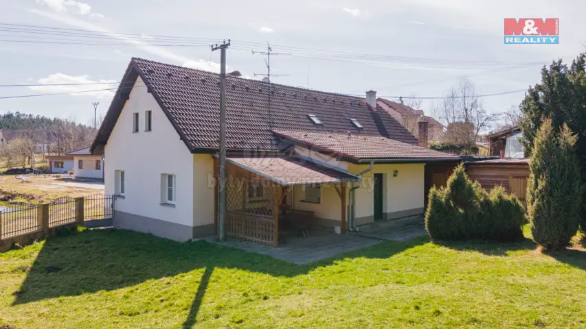 Rychnov u Nových Hradů, Horní Stropnice, České Budějovice