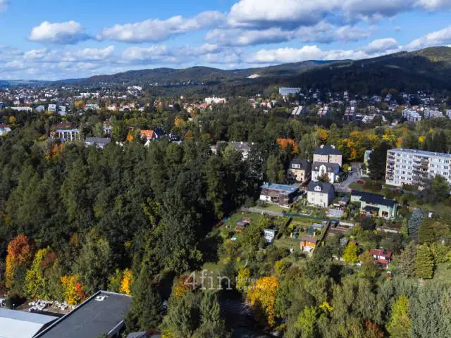 Liberec XV-Starý Harcov, Liberec