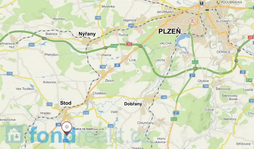 Stod, Plzeň-jih