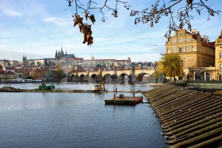 Náprstkova, Staré Město, Praha, Hlavní město Praha