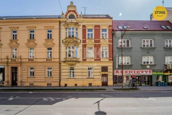 Olomoucká, Předměstí, Opava