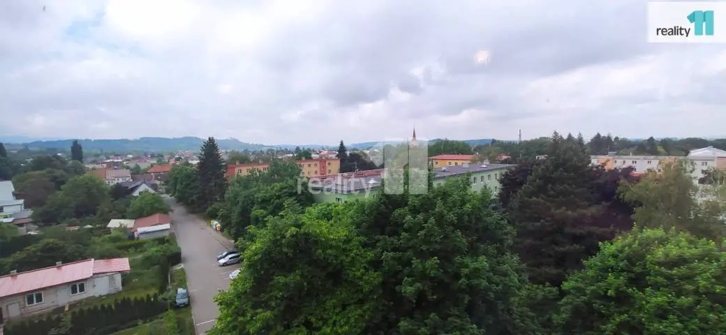Školní, Bystřice pod Hostýnem, Kroměříž