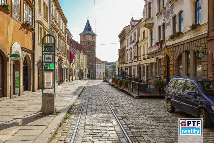 Pražská, Plzeň, Plzeň-město