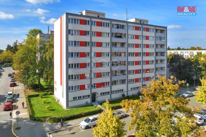 Varšavská 212, Polabiny, Pardubice