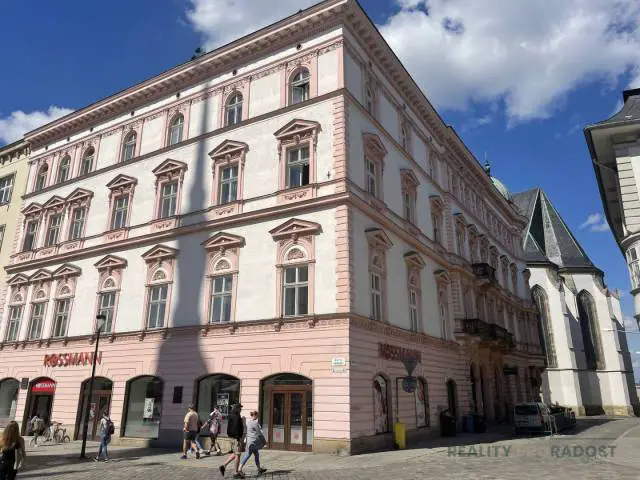 Opletalova, Olomouc
