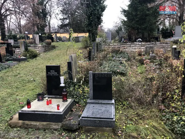 U smíchovského hřbitova 444/1, Bubeneč, Praha, Praha 6