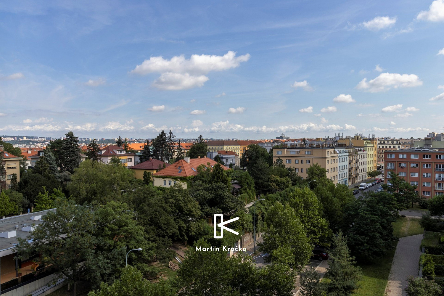 Malešická, Praha 3 - Žižkov