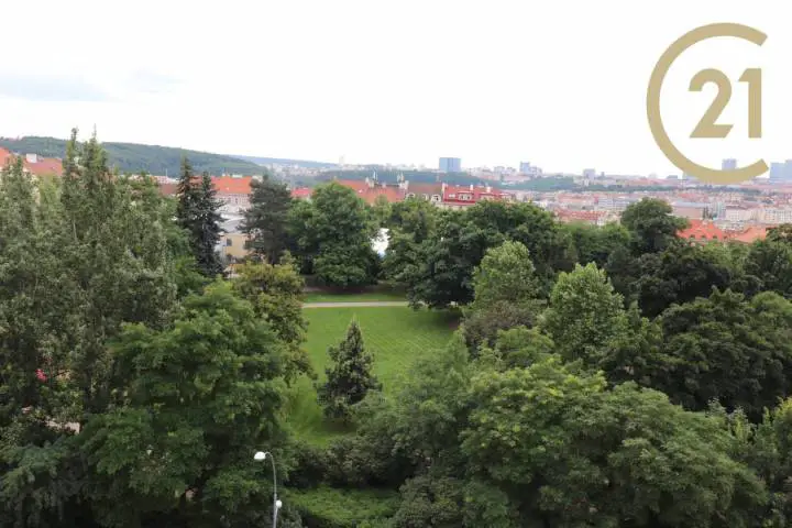 Kodaňská, Vršovice, Praha, Hlavní město Praha