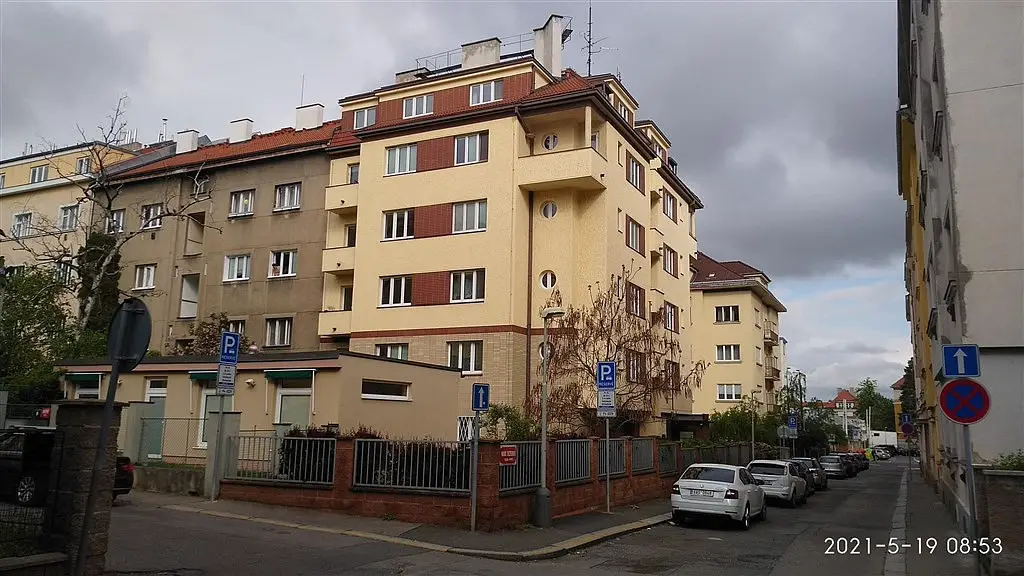 Spolupráce, Praha 4 - Nusle, okres Praha