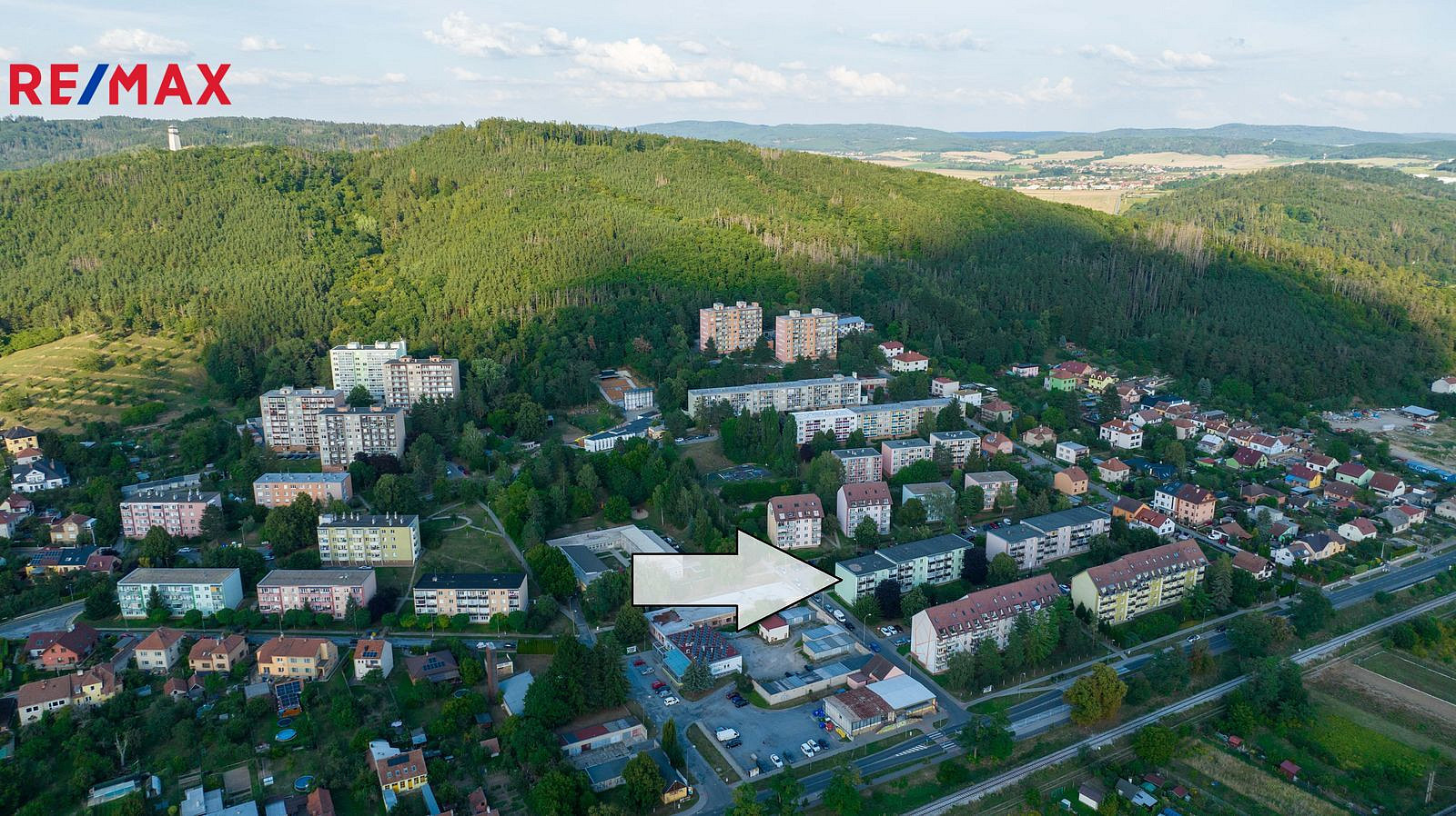 Jamborova, Tišnov, okres Brno-venkov