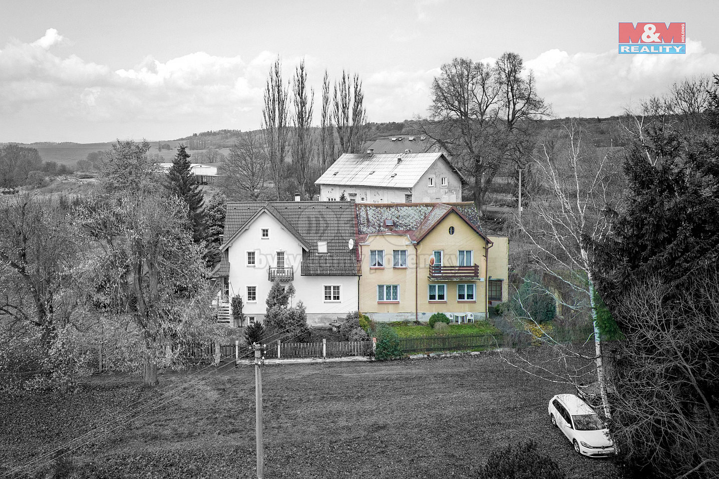 Chyše, okres Karlovy Vary
