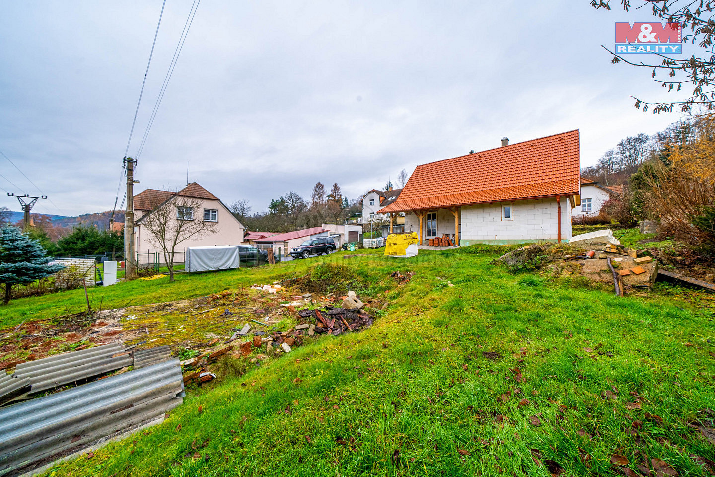 Nižbor - Stradonice, okres Beroun