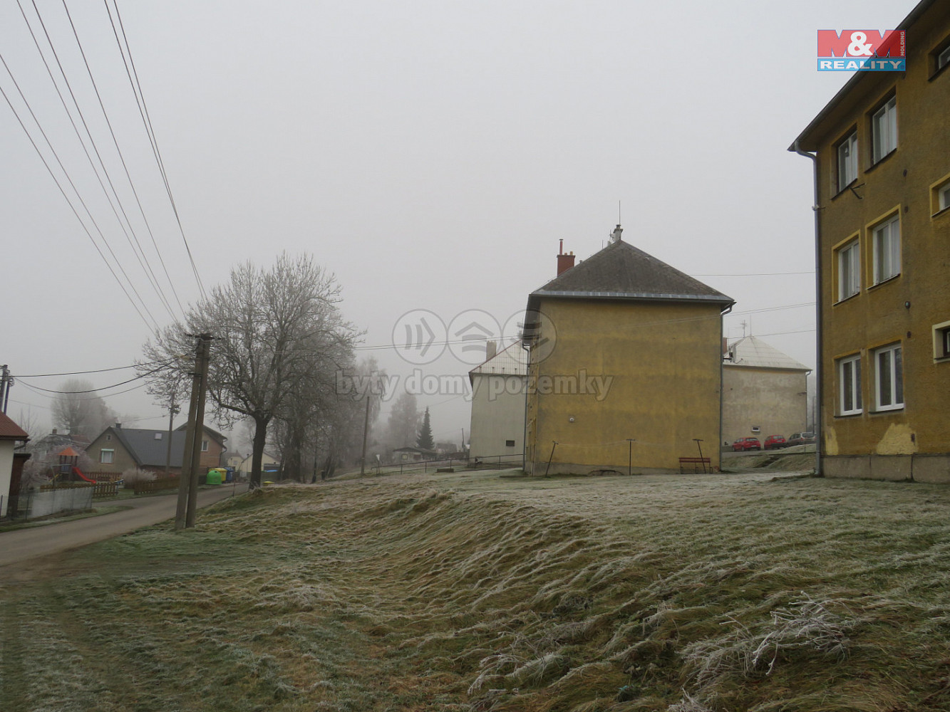 Tovární, Ryžoviště, okres Bruntál