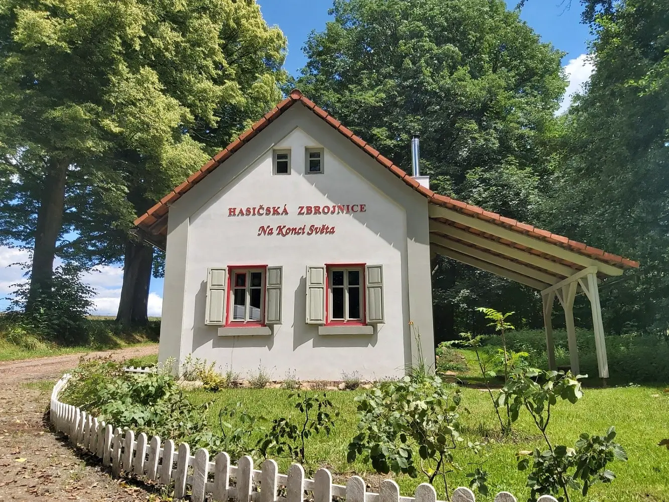 Bulovka - Dolní Oldřiš, okres Liberec