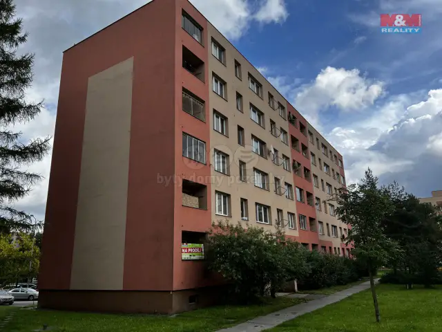 Jaroslava Misky 74, Dubina, Ostrava, Ostrava-město