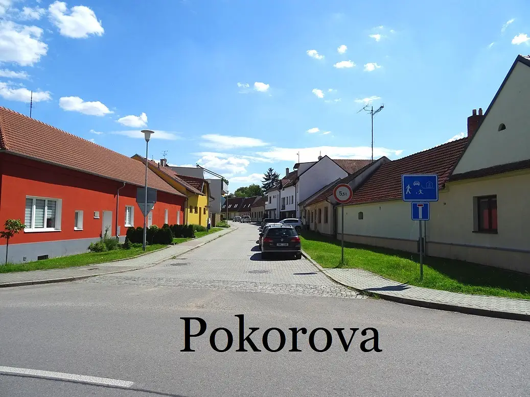 Pokorova, Brno - Ivanovice