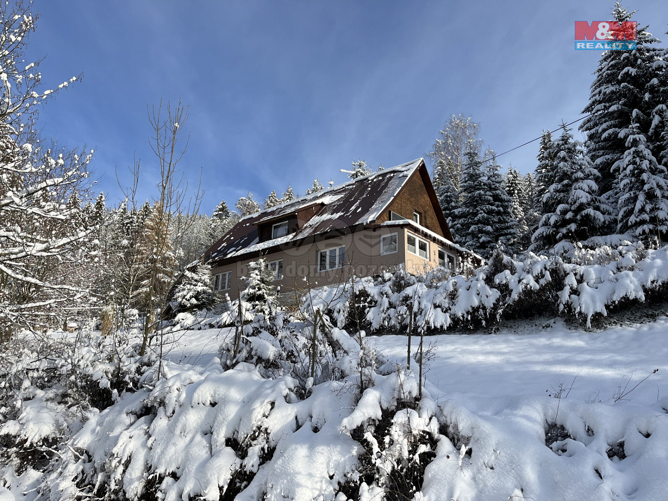 Desná, okres Jablonec nad Nisou