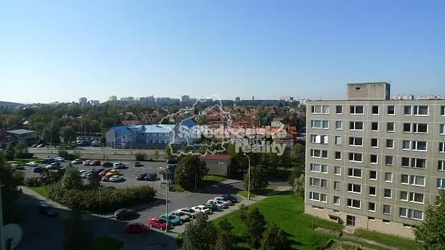 Kahovská, Praha 4 - Chodov, okres Praha